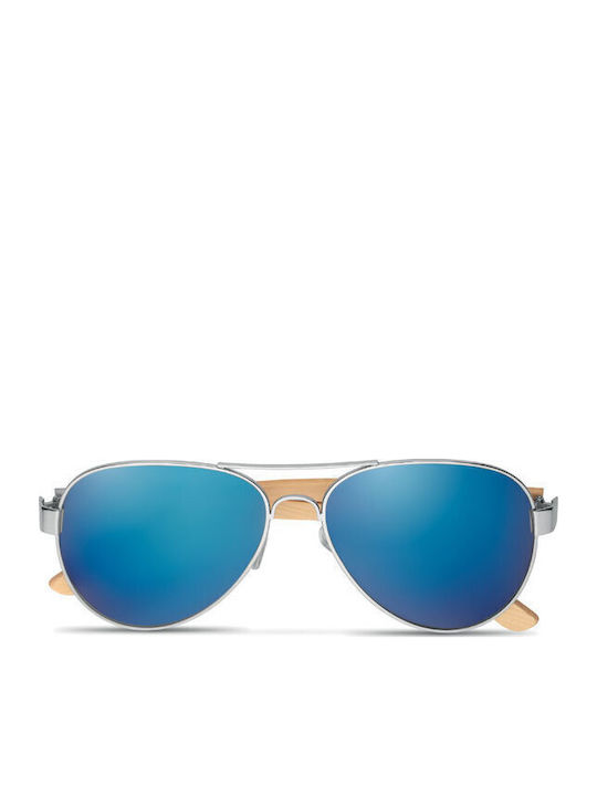Midocean Kinder-Sonnenbrillen mit Spiegel-Gläser Mehrfarbige MO6450-04