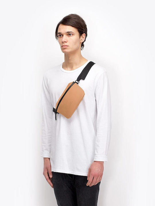 Men's Bag Sling Brown