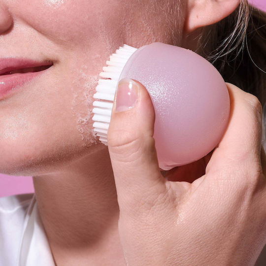 EcoTools Manual Facial Deep Cleaning Βούρτσα Καθαρισμού Προσώπου 1τμχ