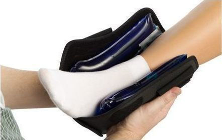 Alfa Care Torex Roll-on Gel Pad Cold/Heat Therapy Ankle