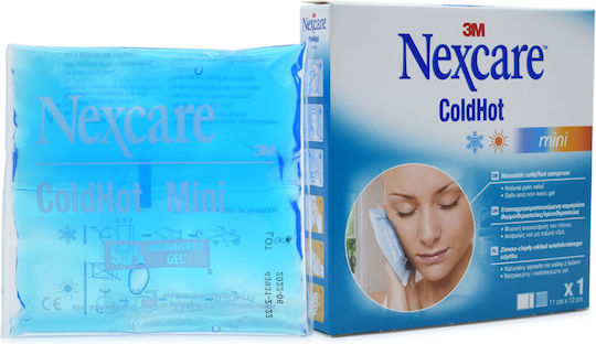 Nexcare Mini Gel Pad Cold/Heat Therapy General Use 12x11cm