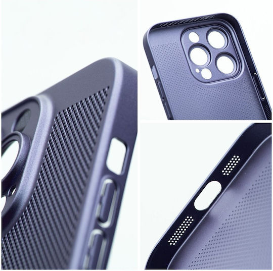 Redmi NOTE Back Cover Πλαστικό Μπλε (Xiaomi 12 Pro)