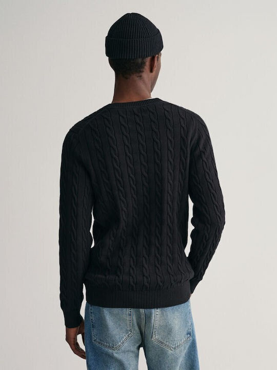 Gant Pullover Black