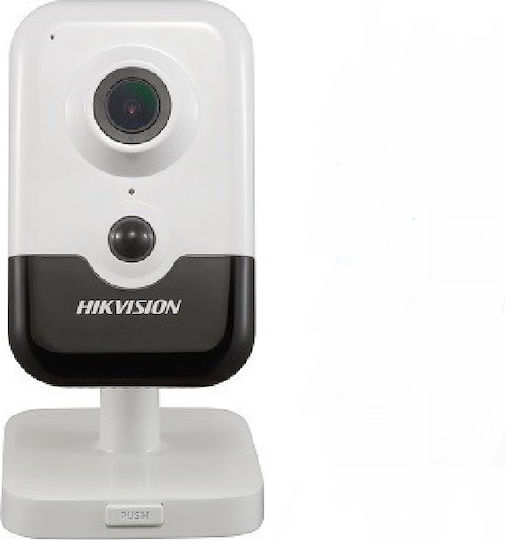 Hikvision DS-2CD2423G2-I IP Cameră de Supraveghere Full HD 1080p cu Comunicare Bidirecțională și Lentilă 2.8mm