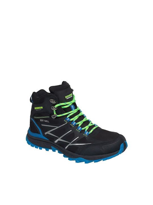 Bennon Calibro Boots Work Blue 2250