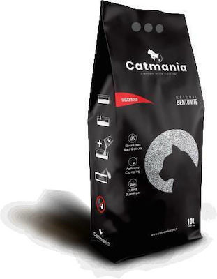 Catmania Unscented Άμμος Γάτας Clumping 10lt