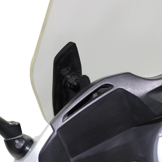 Moto Discovery Διάφανη Ζελατίνα Μοτοσυκλέτας για Honda CBF 1000 09120-41190