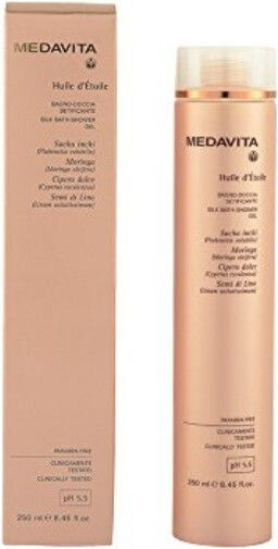 Medavita Huile d'Etoile Shampoos Reconstruction/Nourishment & Smoothing for All Hair Types 250ml