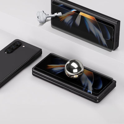 Whitestone EA GLASS Confidențialitate Sticlă călită (Galaxy Z Fold5)