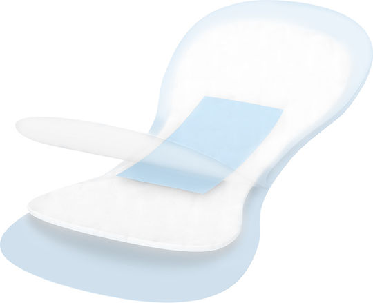 Babyono Comfort Pantyliners Postpartum for Αυξημένη Ροή 4 Drop 10pcs