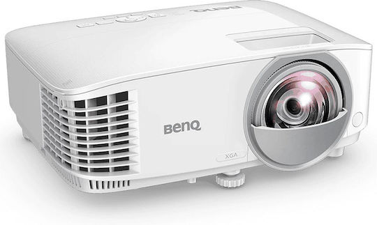 BenQ MX808STH 9H.JMG77.13E 3D Projector DLP (DMD) Standard Lamp with Built-in Speakers White