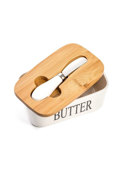 Gadget Master Messer Butter aus Edelstahl 16.5cm 1Stück