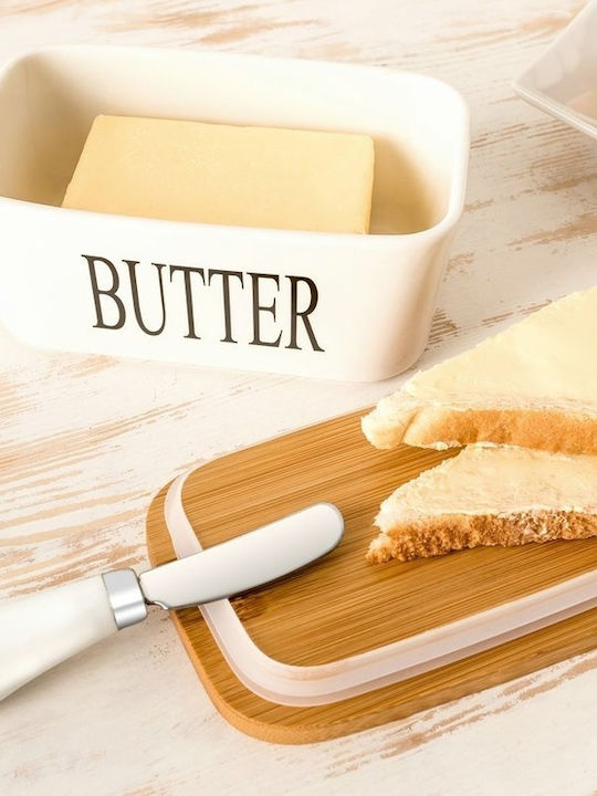 Gadget Master Μαχαίρι Βουτύρου από Ανοξείδωτο Ατσάλι 16.5cm