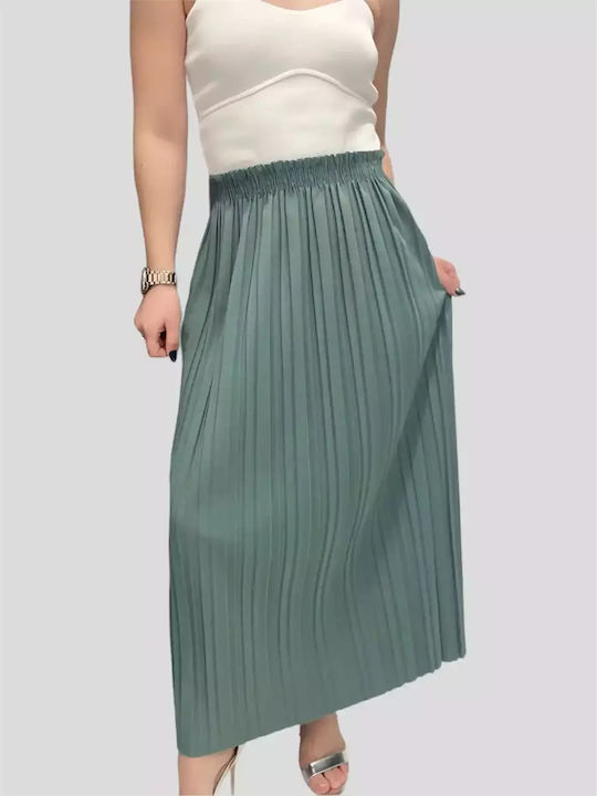 Maxi Пола Зелен