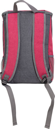 Panda Insulated Bag Backpack 20 liters L28.5 x W18 x H38cm