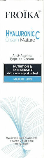 Froika Hyaluronic C Mature Αντιγηραντική Κρέμα 50ml