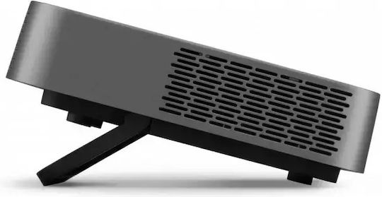 Viewsonic M2e 0308.0023 Mini 3D Proiector DLP Full HD LED cu Wi-Fi și Difuzoare Incorporate Negru