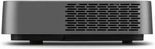 Viewsonic M2e 0308.0023 Mini 3D Proiector DLP Full HD LED cu Wi-Fi și Difuzoare Incorporate Negru