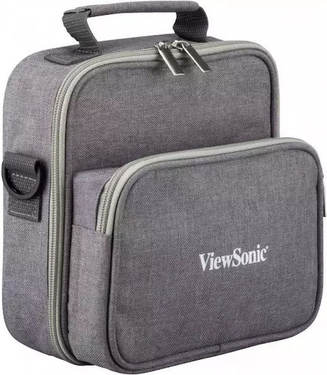 Viewsonic M2e 0308.0023 Mini 3D Proiector DLP Full HD LED cu Wi-Fi și Difuzoare Incorporate Negru