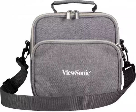 Viewsonic M2e 0308.0023 Mini 3D Proiector DLP Full HD LED cu Wi-Fi și Difuzoare Incorporate Negru