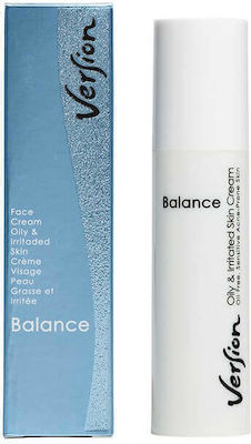 Version Balance Blemishes & Redness 24h Day/Night Cream Suitable for Sensitive Skin 50ml