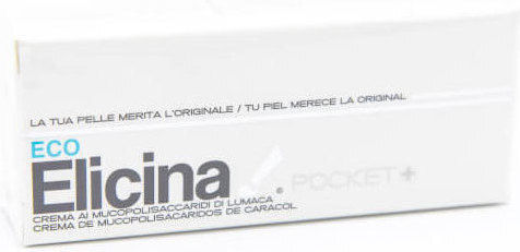 Elicina Eco 24ωρη Ενυδατική & Αντιγηραντική Κρέμα Προσώπου κατά των Ατελειών με Έκκριμα Σαλιγκαριού 20ml