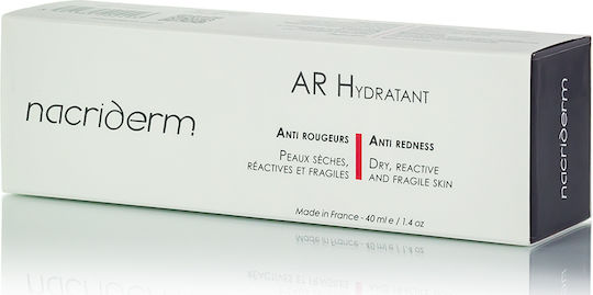 Nacriderm 24h Cream Face 40ml