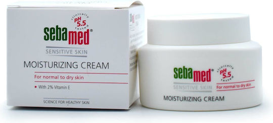 Sebamed 24ωρη Ενυδατική Κρέμα Προσώπου 75ml