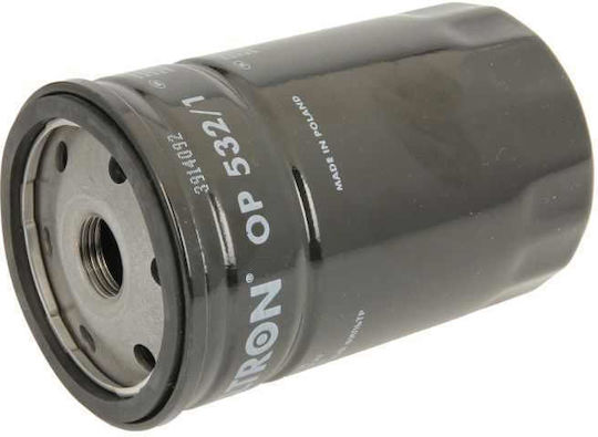 Filtron Car Oil Filter for Ford Focus 1.6-1.8 16V 1998+