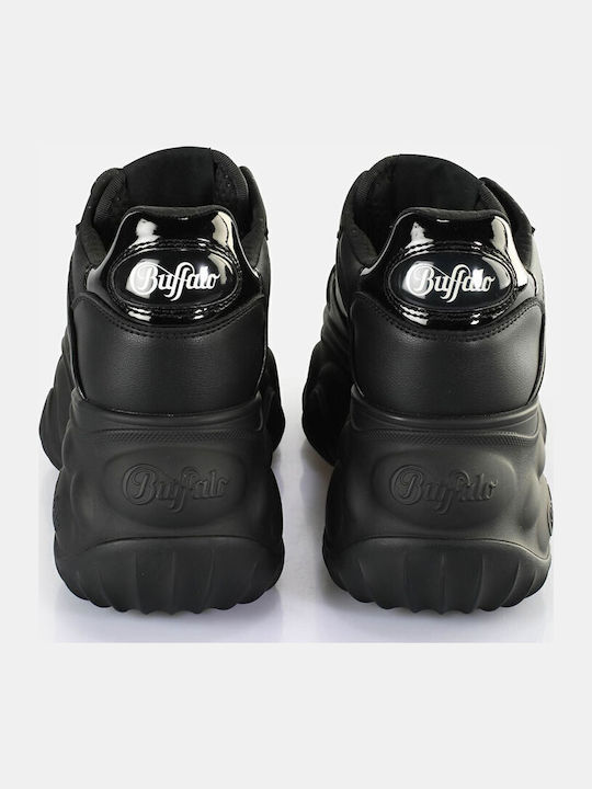 Blader One Chunky Sneakers Black