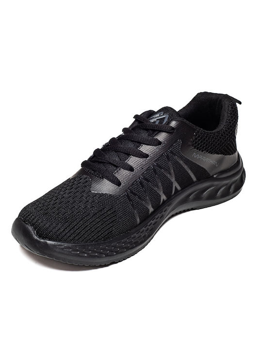 Marathon Sneakers Black