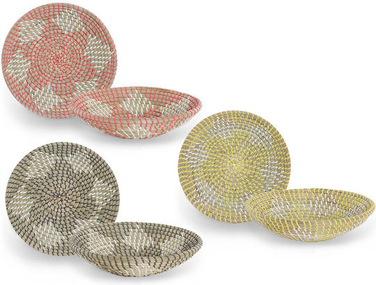 Nef-Nef Homeware Πιάτο Bangor 28x6x28cm