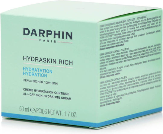 Darphin Hydraskin Rich 48ωρη Ενυδατική Κρέμα Προσώπου 50ml