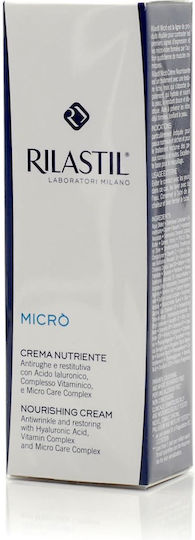 Rilastil Micro Reich 24h Creme Gesicht 50ml