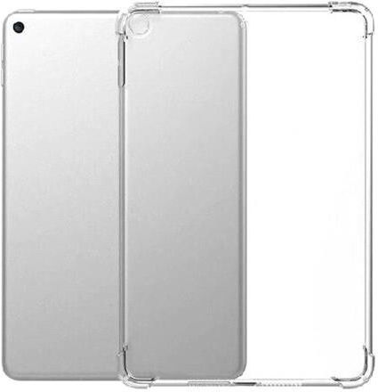 iNOS Ultra Thin Antishock Silicone Back Cover Black (MediaPad T5 10)