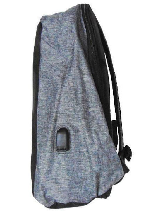 Takeposition One Piece Attack School Bag Backpack Elementary, Elementary Black with Water Bottle Holder