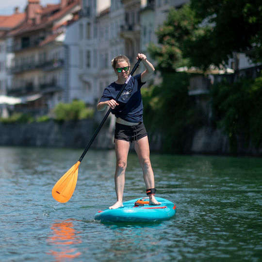 Jobe Aluminium SUP Paddle Padel pentru Sup Portocaliu