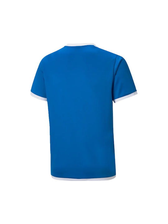 Puma Kids T-shirt Blue