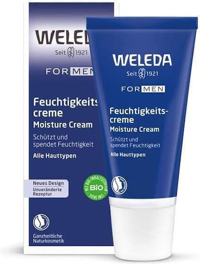 Weleda Хидратиращ Мъжки Крем За Лице 30ml