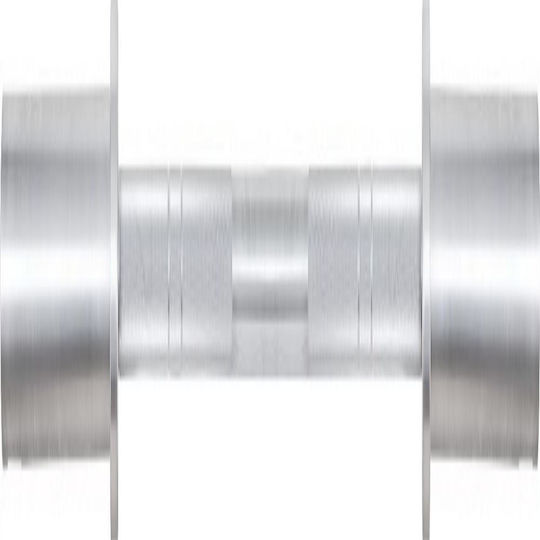 AMILA Straight Bar Olympic Type Φ50mm 20kg 220cm Length without Collar