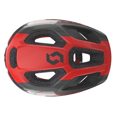 Scott Spunto Kids' Helmet for Bike Gray