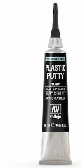 Acrylicos Vallejo ACRYLIC Боя за Моделизъм в Прозрачен цвят 20мл