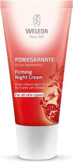 Weleda Pomegranate Creme Gesicht Nacht 30ml