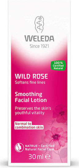Weleda Wild Rose 24-часов Хидратиращ Крем За Лице 30ml