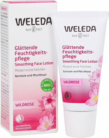 Weleda Wild Rose 24-часов Хидратиращ Крем За Лице 30ml