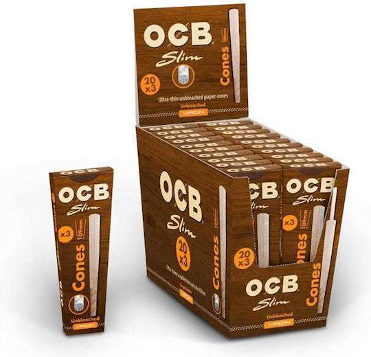 Ocb Накрайници 110мм 3бр