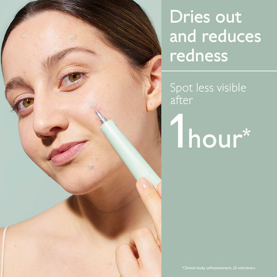 Caudalie Vinopure Stop Boutons Κρέμα Προσώπου κατά της Ακμής & της Ερυθρότητας με Νιασιναμίδη 15ml