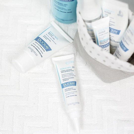 Ducray Keracnyl PP+ 24h Creme Gesicht 30ml
