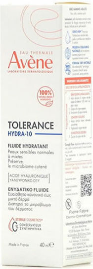 Eau Thermale Avène Tolerance Hydra-10 48h Cream Face 40ml