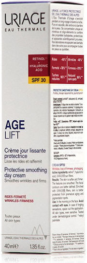 Uriage Age Lift Cream Face Day with SPF30 40ml